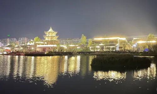 Old Town Caozhou
