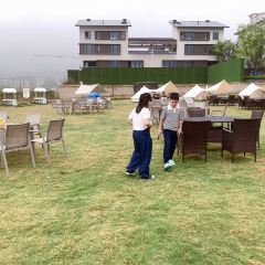 太白山無山居温泉度假酒店·伴山云味 여행 사진