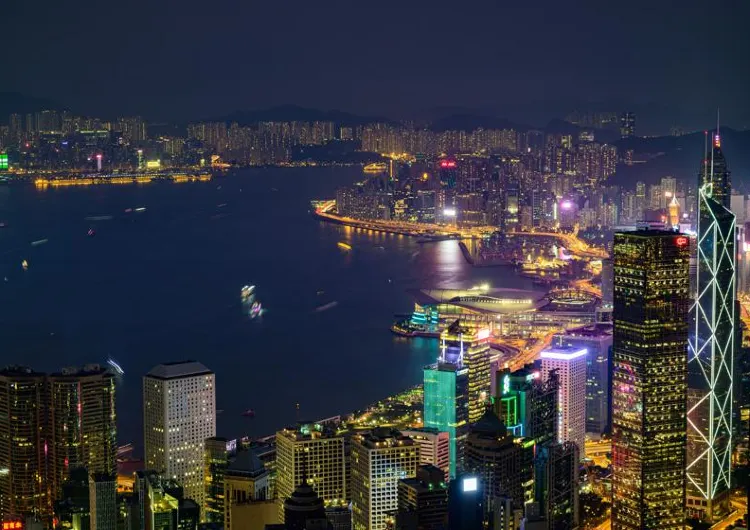 【香港景點】一文睇清最齊全香港各區景點、全新景點、冷門景點等過百個景點全攻略