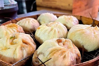 鬼包子·白粥(长乐北店)