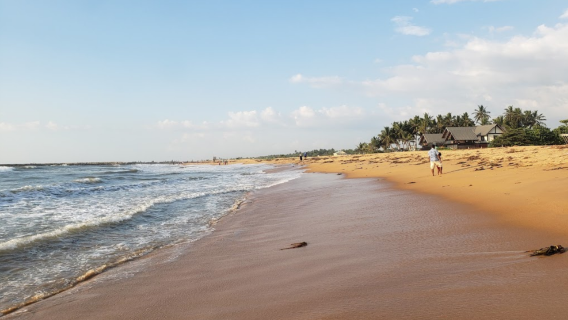Panadura Beach