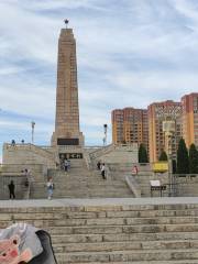 Huxi Cemetery of Revolutionary Martyrs