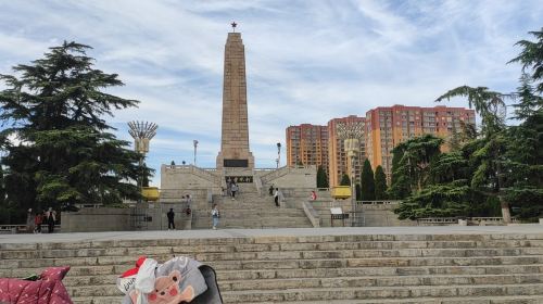 Huxi Cemetery of Revolutionary Martyrs