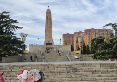 Huxi Cemetery of Revolutionary Martyrs