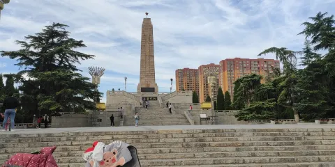 湖西革命烈士陵園