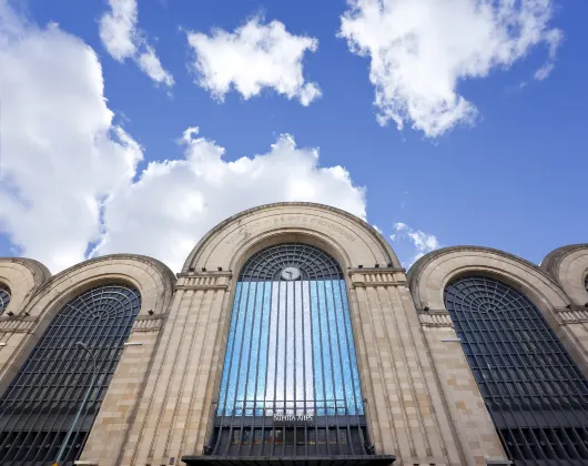 Авиабилеты Буэнос-Айрес в Аэропорт Внуково