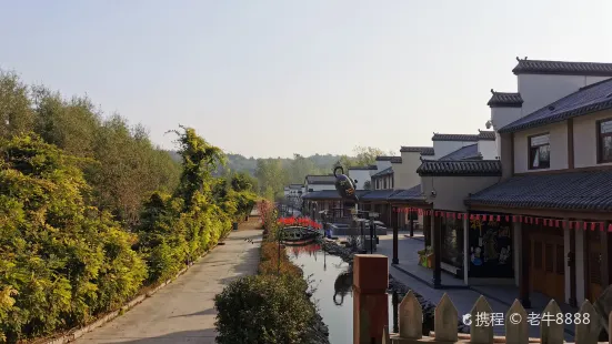 Shanyuan Ancient Town