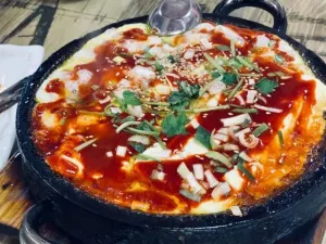 英梅朝族小吃(听涛雅居店)