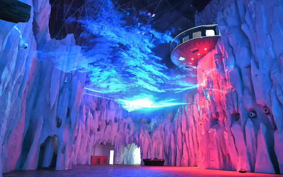 4_Harbin Polarland · Polar Pavilion