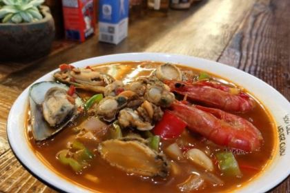 深夜食堂(永康南路店)