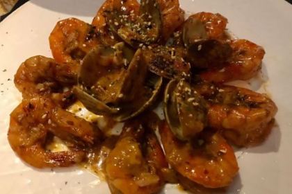 星柒河鲜私房菜(岩前店)