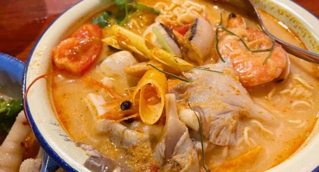泰姜私厨(敏捷城店)