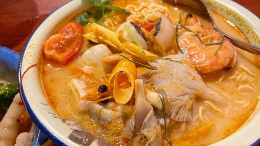 泰姜私厨(敏捷城店)