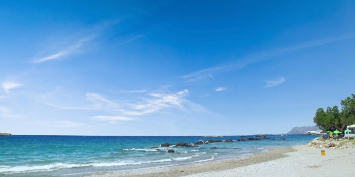 Nea Chora Beach