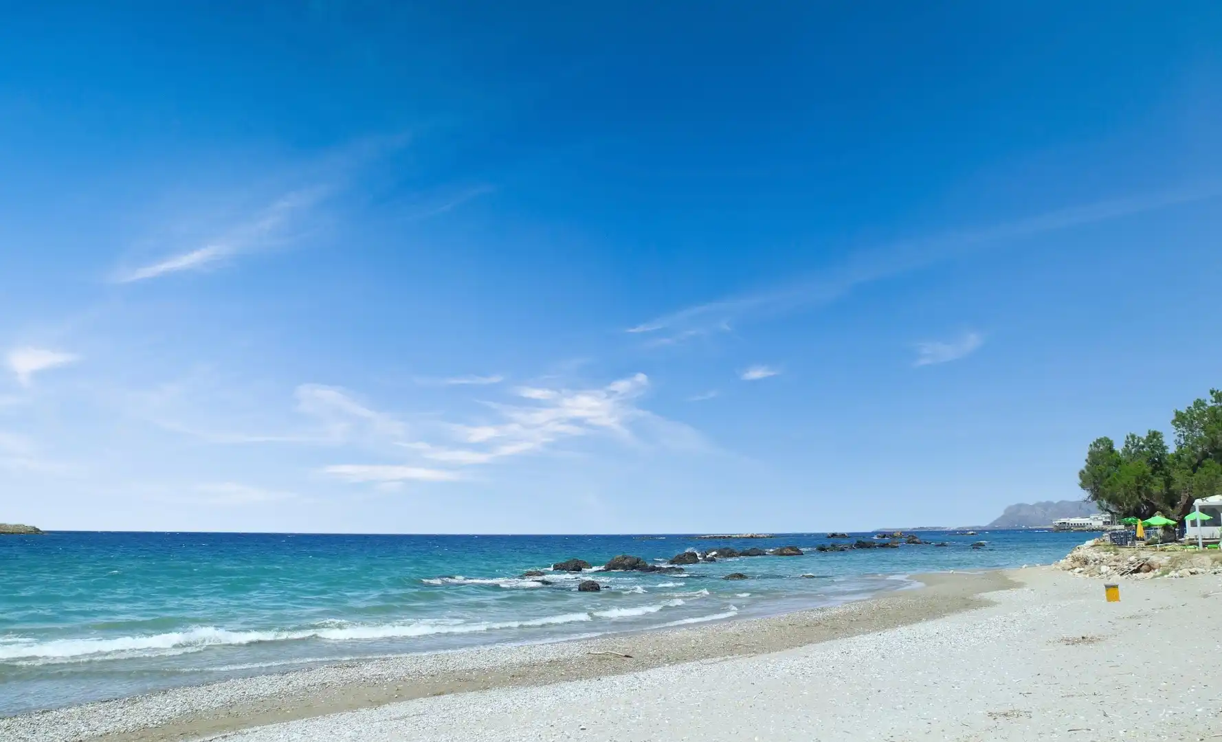 Hotels near Nea Chora Beach