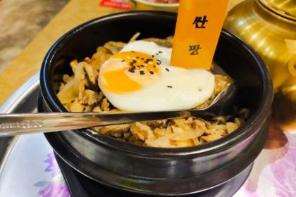 崔三胖韩国烤肉社(一藤·城东三店)