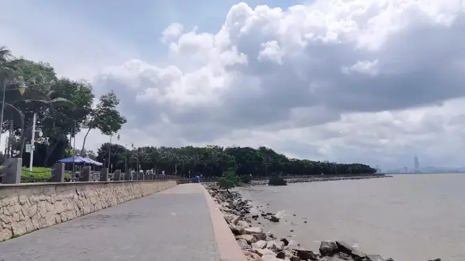 3_紅樹林海濱生態公園