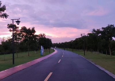 Hainingjuanhu Park