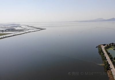 白湖湿地公園