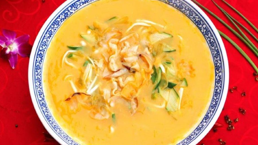 ZHOU SHAN OLD ANGLER