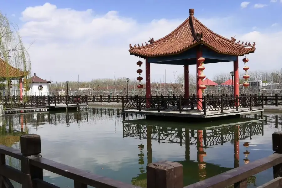 Hebei Village Folk Culture Experience Park