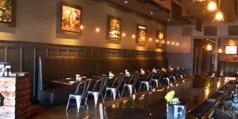 Fortify Kitchen and Bar