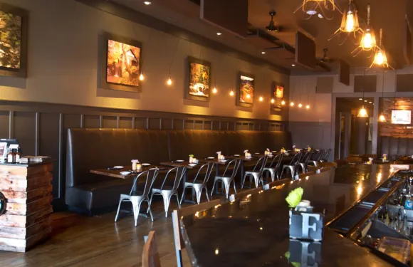 Fortify Kitchen and Bar