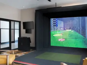 TopGolf Swing Suite at Westin Stonebriar