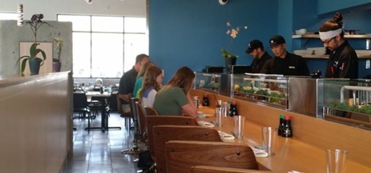 Tsunami Restaurant - Lehi