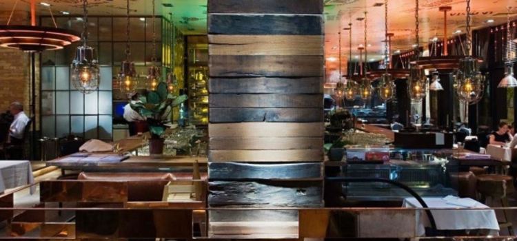 Tom George Osteria