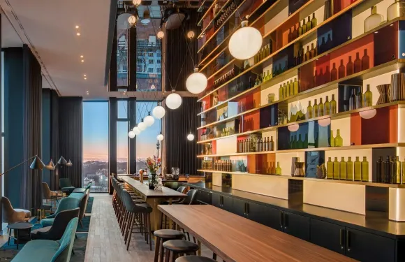 M'uniqo Rooftop Bar
