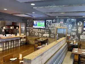 Cask & Pig Kitchen and Alehouse