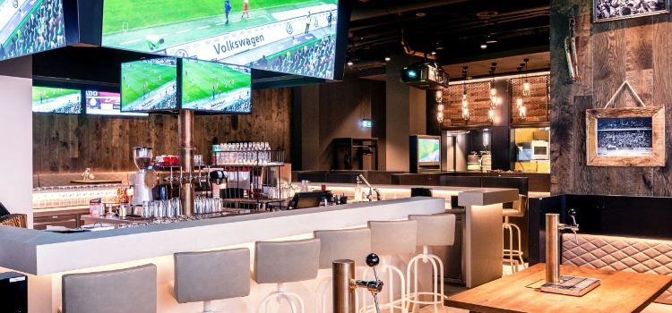 WHISTLE Sportsbar