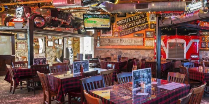 Roscoe's Famous Deli