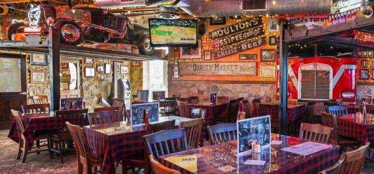 Roscoe's Famous Deli