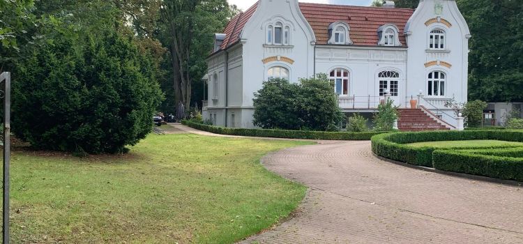Jagdschlösschen Schwartow