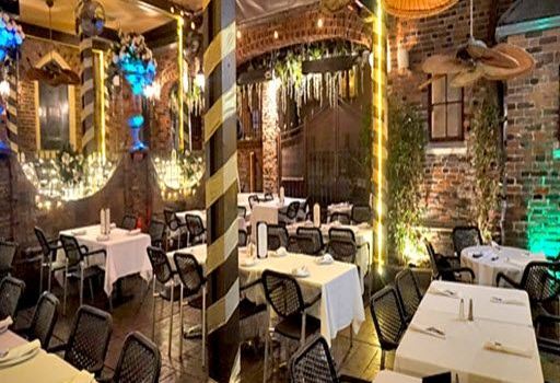 Eden Garden Bar & Grill