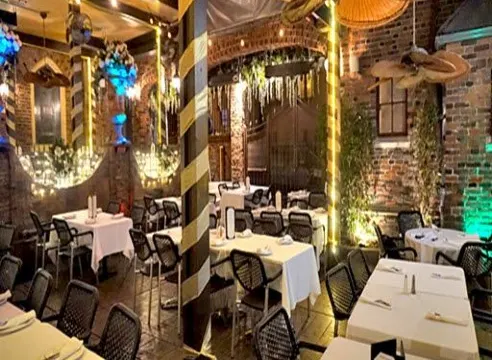 Eden Garden Bar & Grill