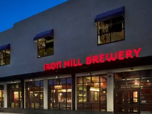 Iron Hill Brewery