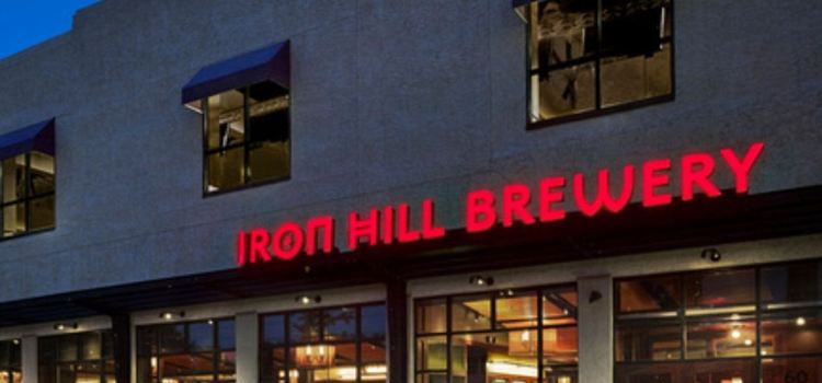Iron Hill Brewery