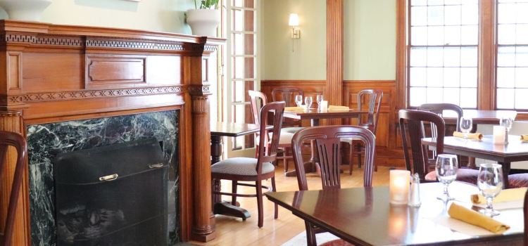 Jessica's Restaurant at the Swift House Inn