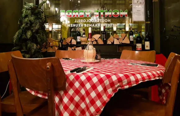Restaurant Monteverde
