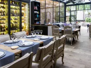 Restaurant Can Sophia