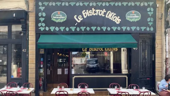 Le Bistrot Lillois