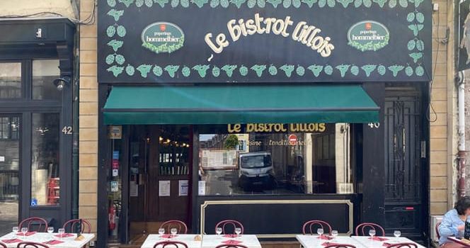 Le Bistrot Lillois