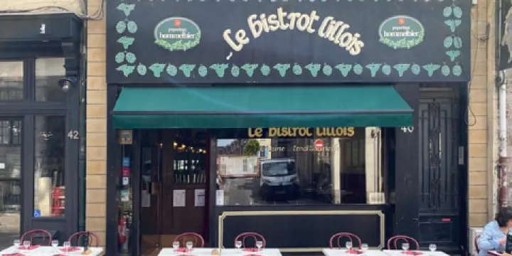 Bistrot Lillois