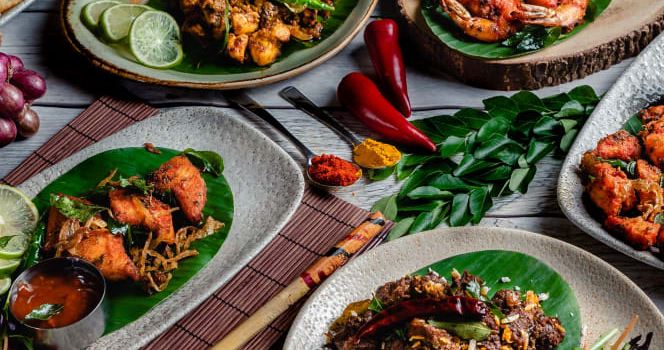 Chettinad Restaurant