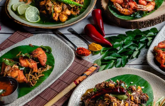 Chettinad Restaurant