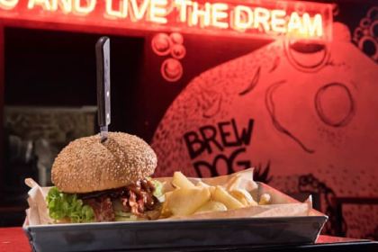 Alibi Craft Beer & Kitchen