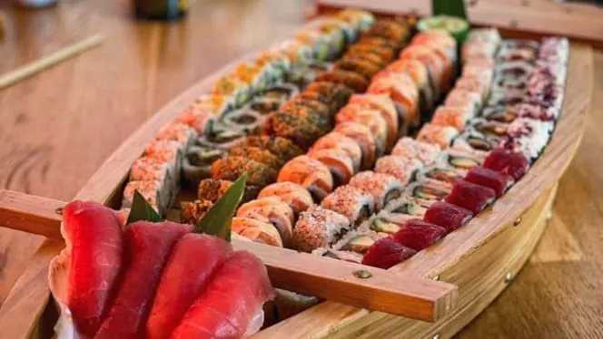 Sushi De Luxe